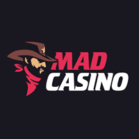 Mad Casino Preview-Site Logo
