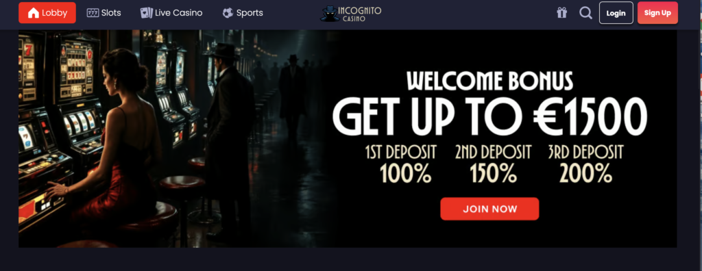 Bonus view by Incognito