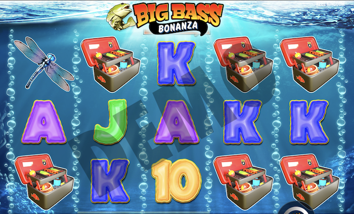 Big Bass Bonanza Bonus