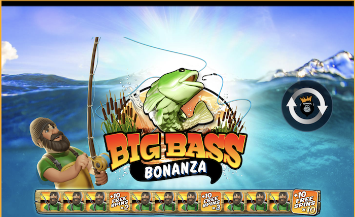 Bigger Bass Bonanza demo