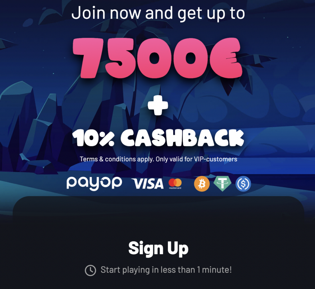 Actual Promotion Seven